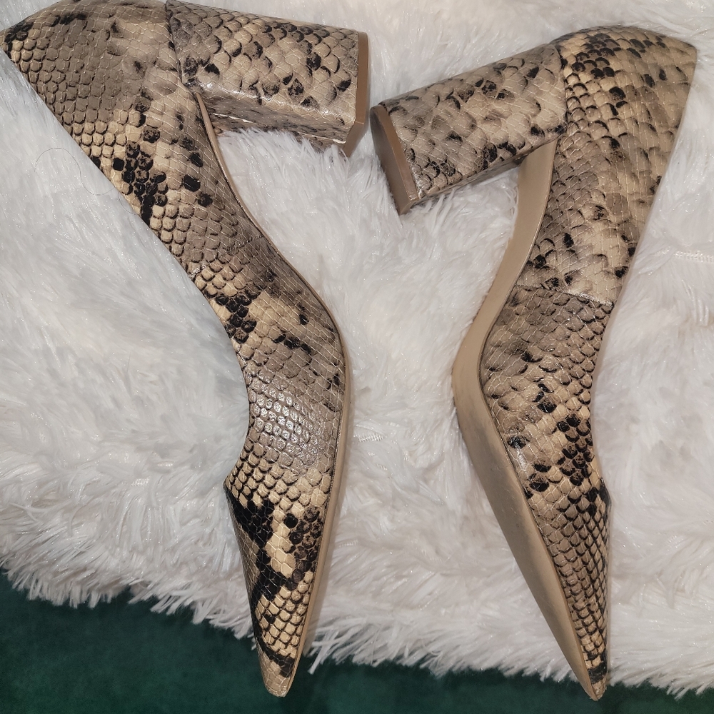 Zara basic pumps - Picture 3 of 3